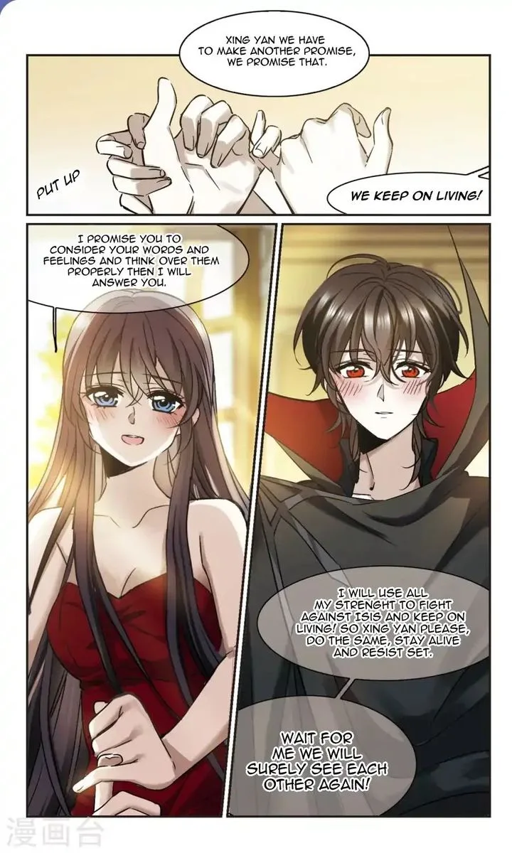 Vampire Sphere Chapter 114 page 37