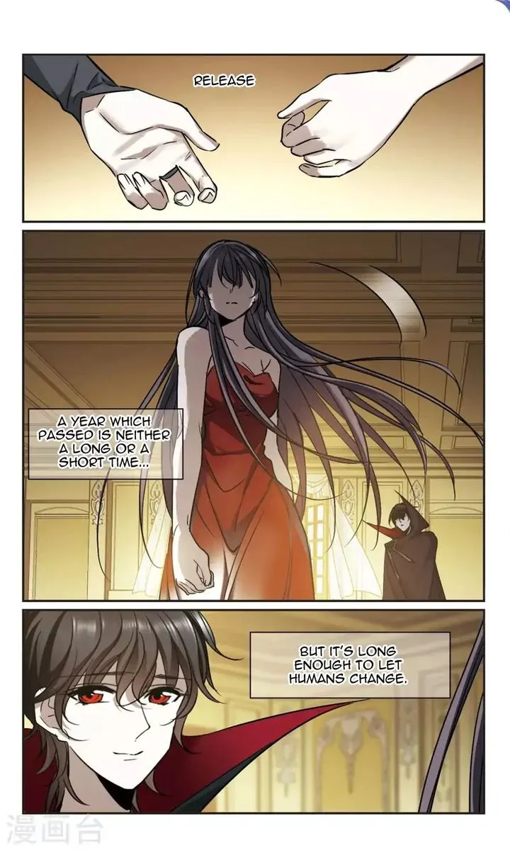Vampire Sphere Chapter 114 page 38