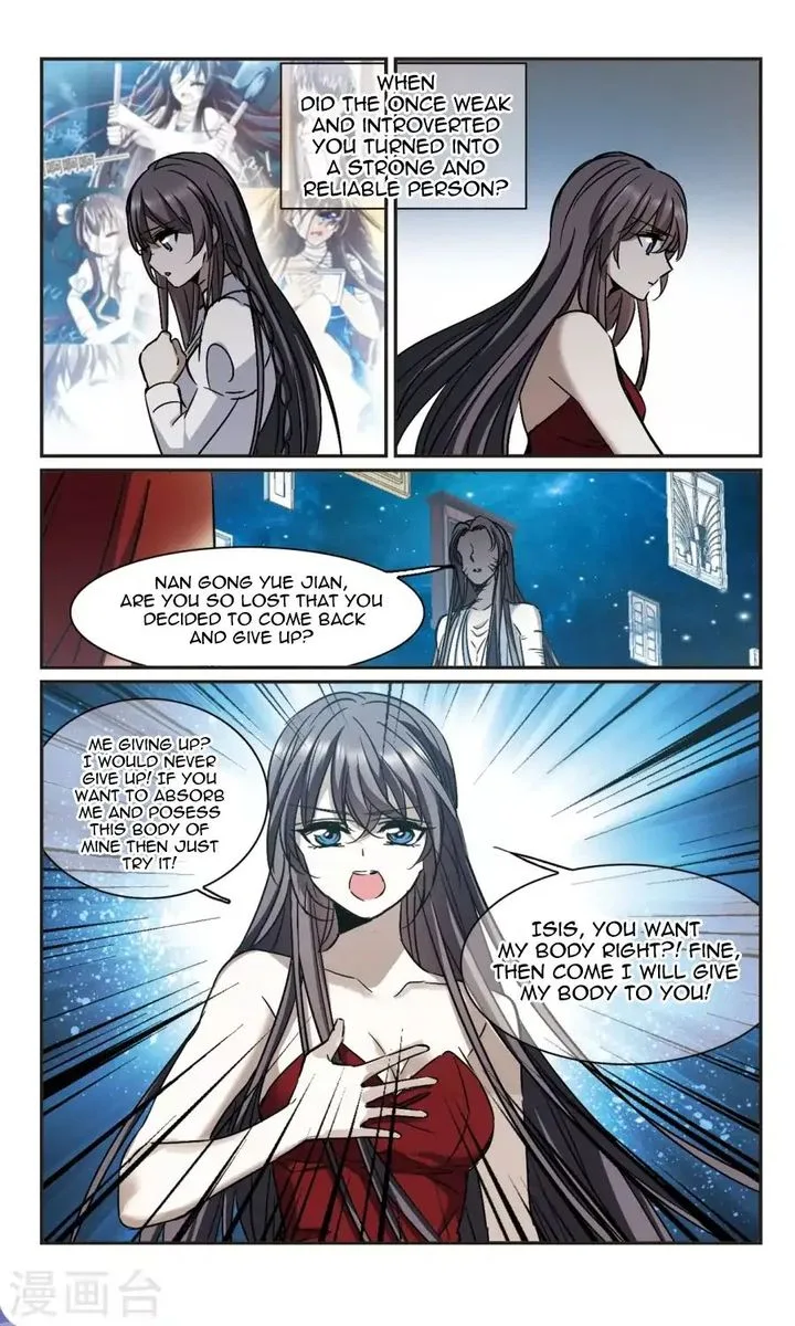Vampire Sphere Chapter 114 page 39