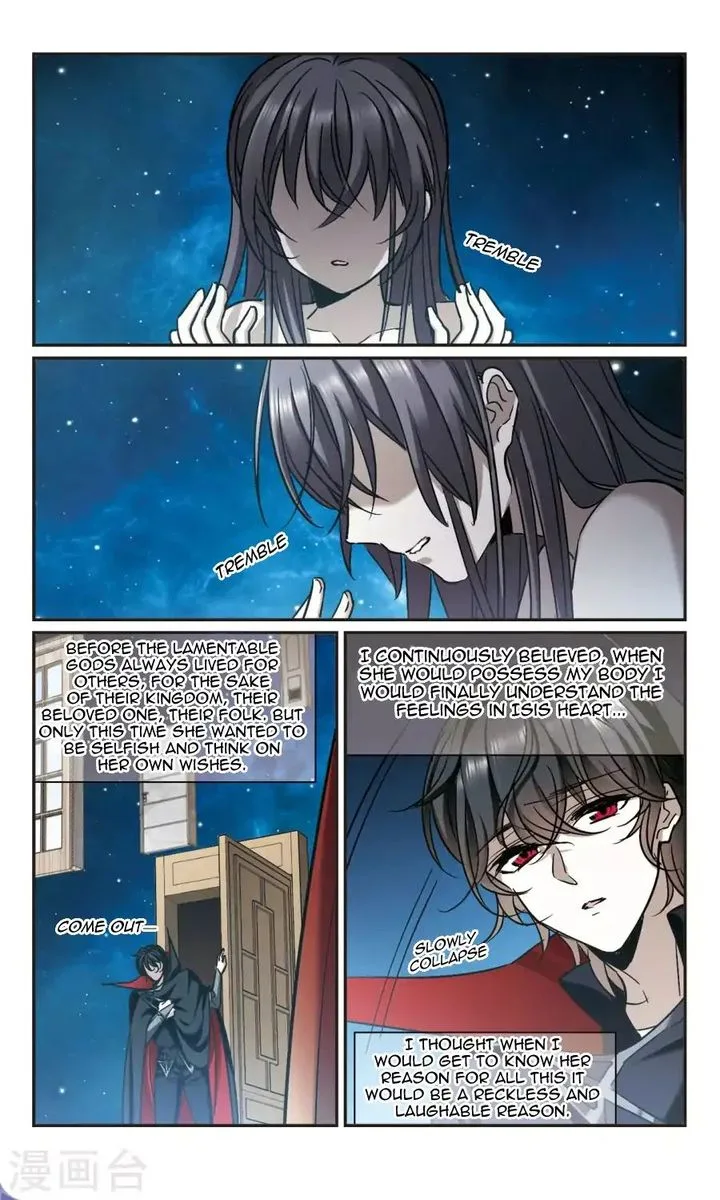 Vampire Sphere Chapter 114 page 43