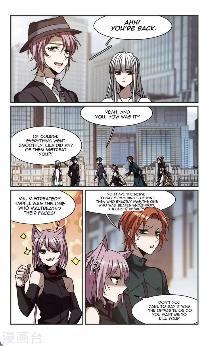 Vampire Sphere Chapter 115 page 27