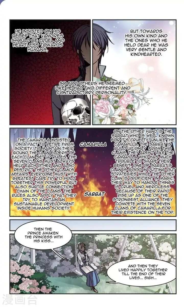 Vampire Sphere Chapter 115 page 33