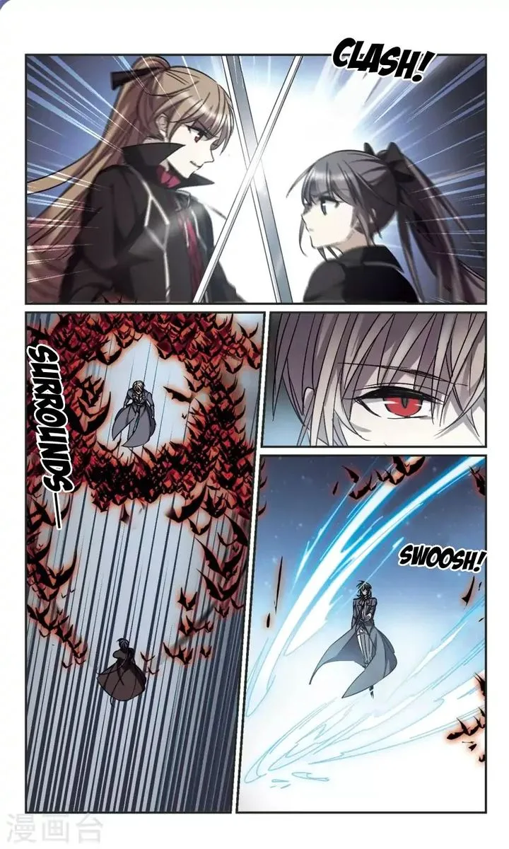 Vampire Sphere Chapter 115 page 13
