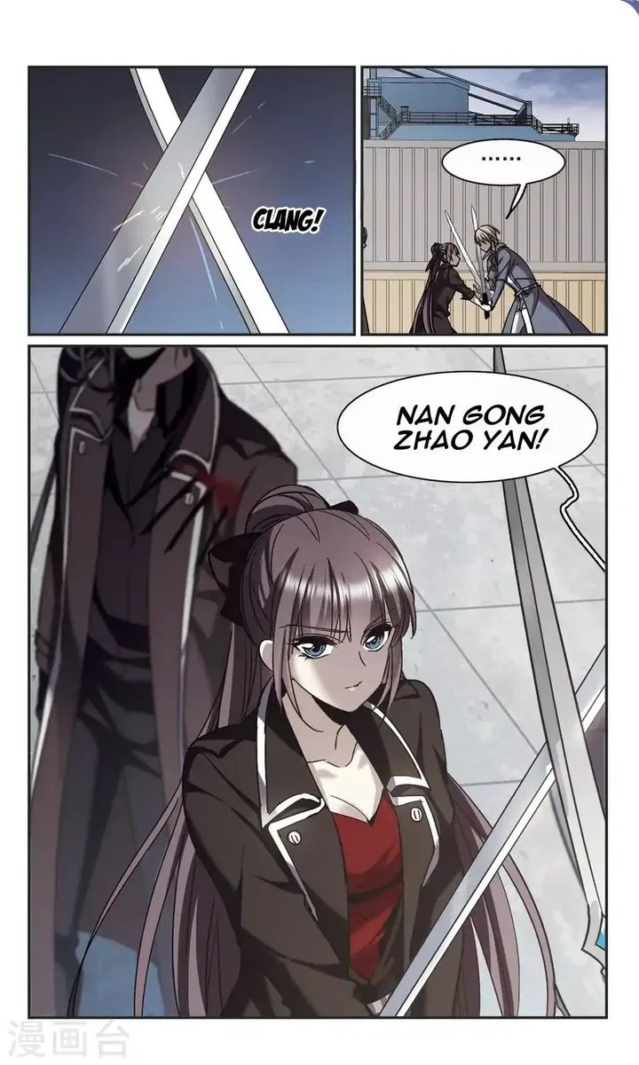 Vampire Sphere Chapter 115 page 18