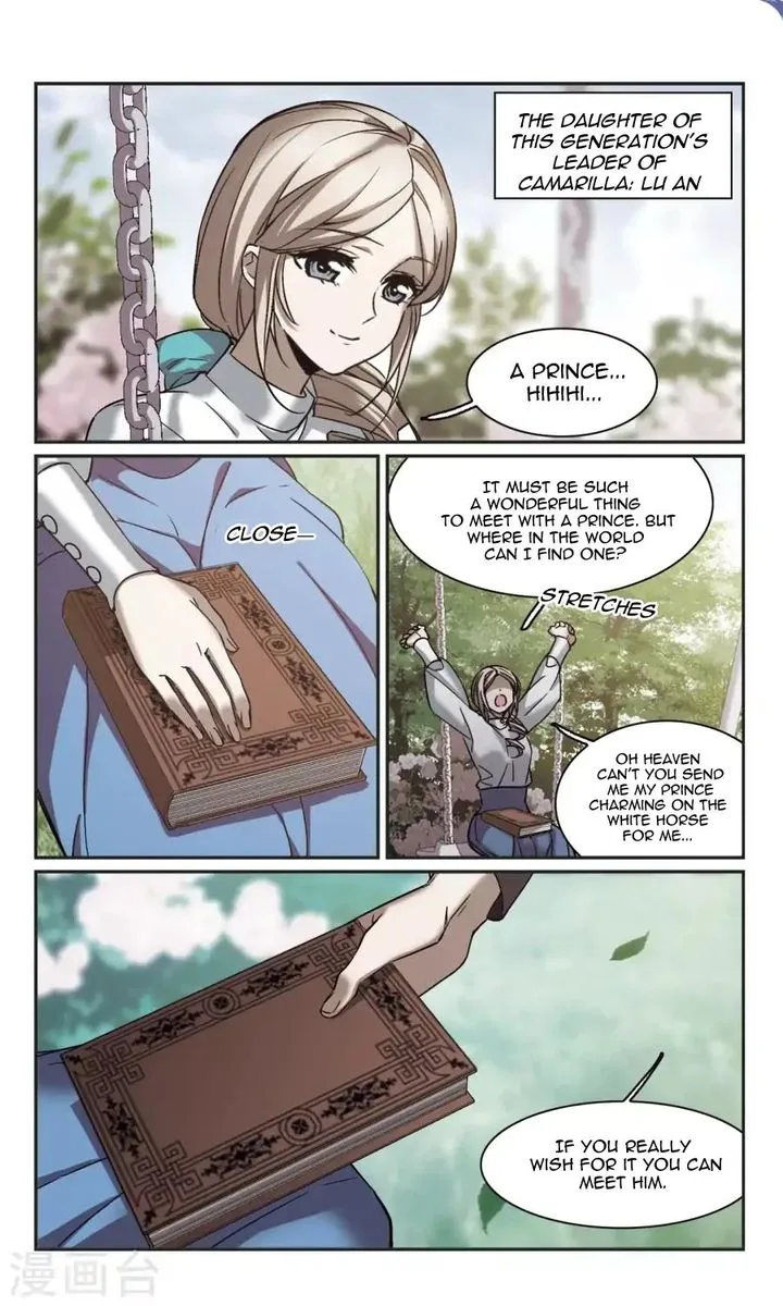 Vampire Sphere Chapter 115 page 34