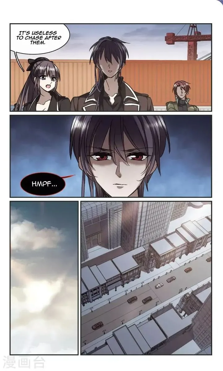 Vampire Sphere Chapter 115 page 26