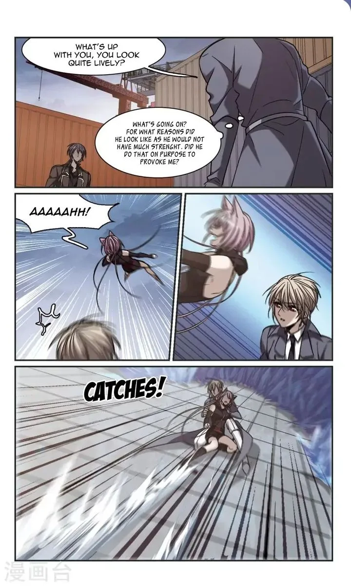 Vampire Sphere Chapter 115 page 14