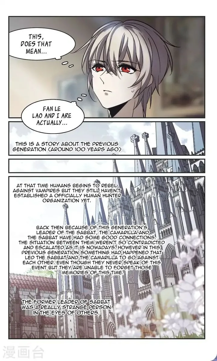 Vampire Sphere Chapter 115 page 32