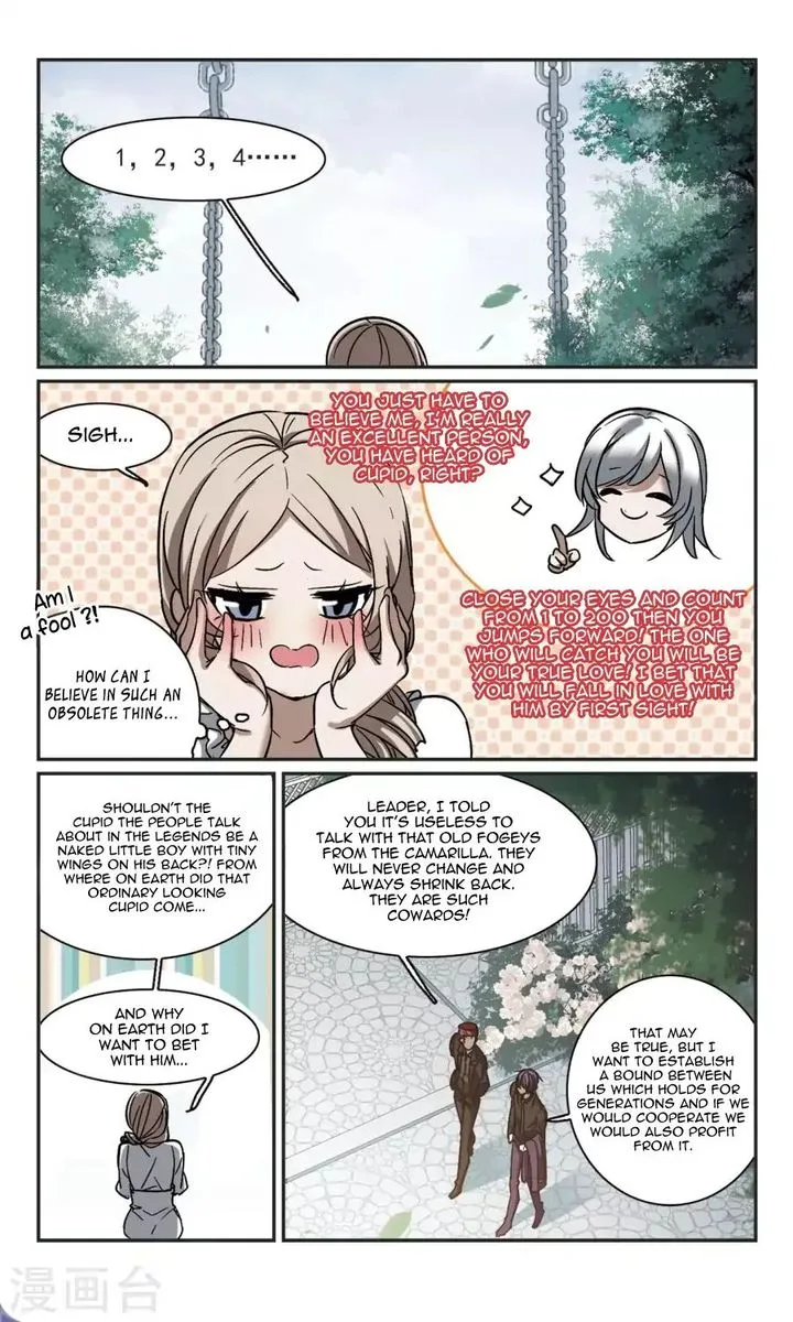 Vampire Sphere Chapter 115 page 39