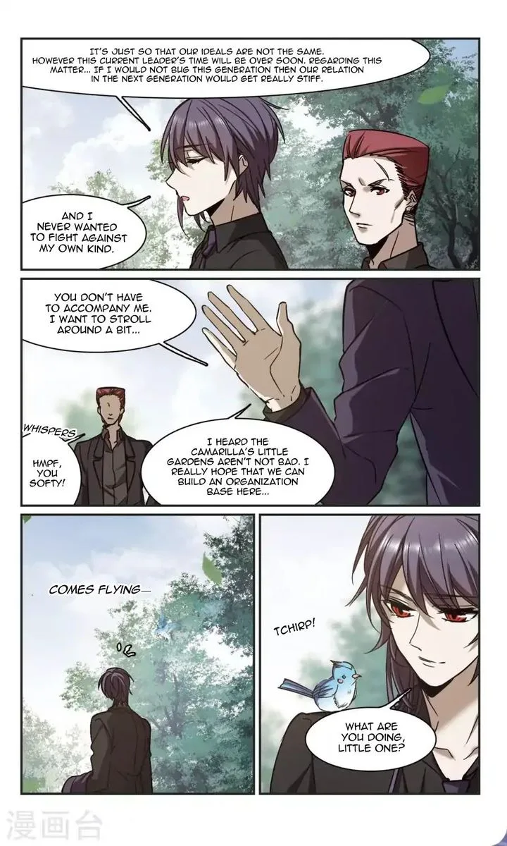 Vampire Sphere Chapter 115 page 40