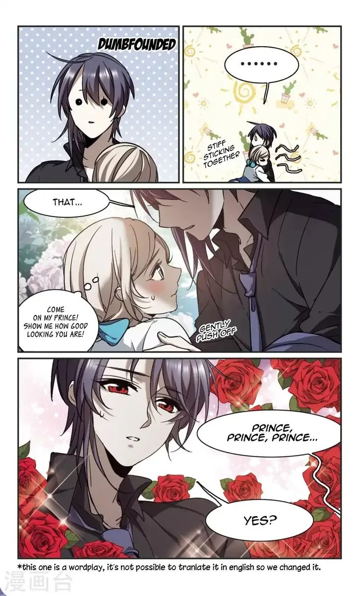 Vampire Sphere Chapter 115 page 43