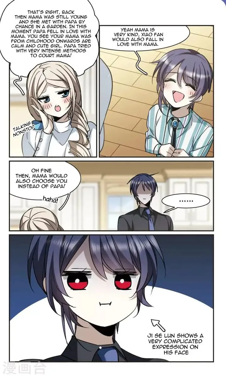 Vampire Sphere Chapter 116 page 19
