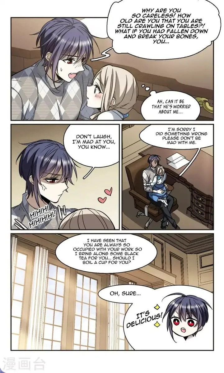 Vampire Sphere Chapter 116 page 12