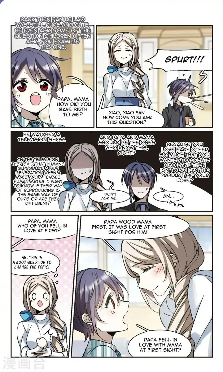 Vampire Sphere Chapter 116 page 18