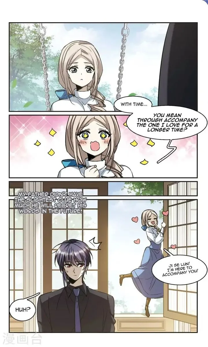 Vampire Sphere Chapter 116 page 7