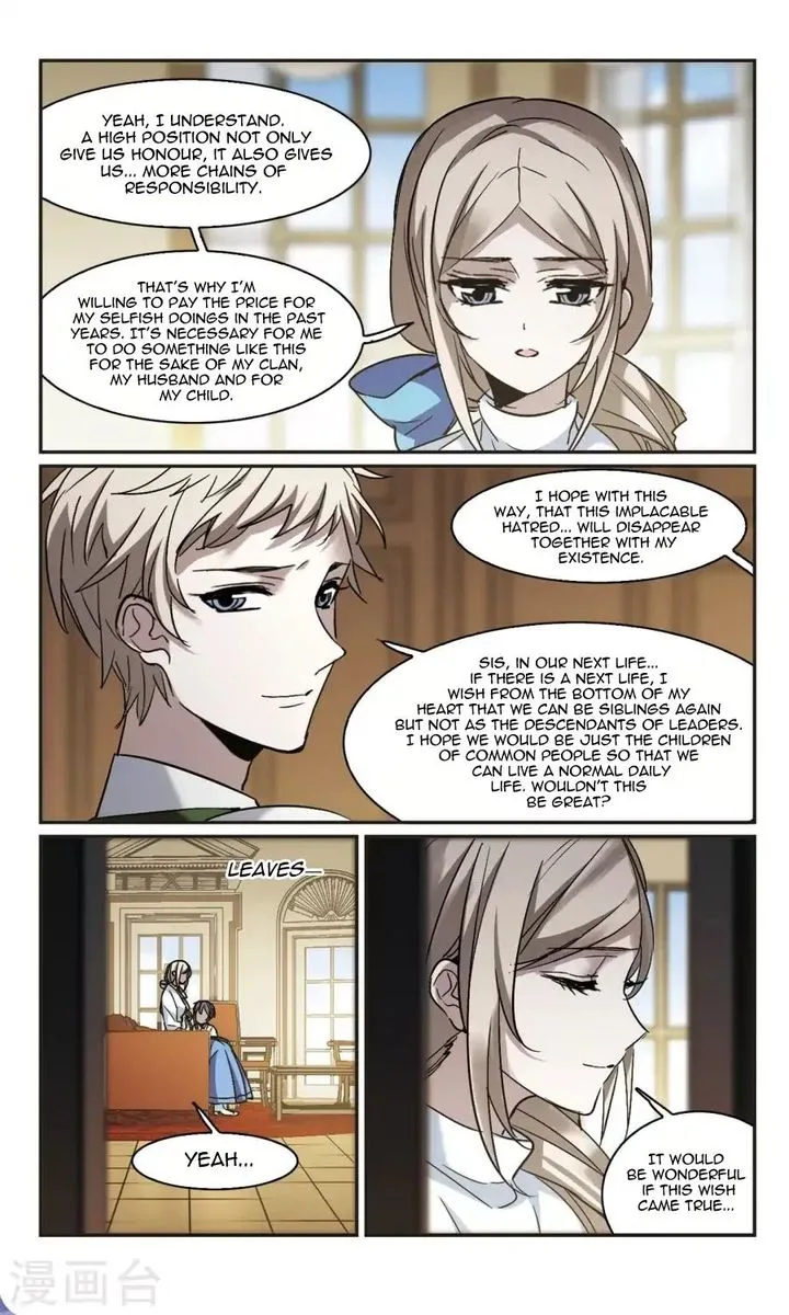 Vampire Sphere Chapter 116 page 24