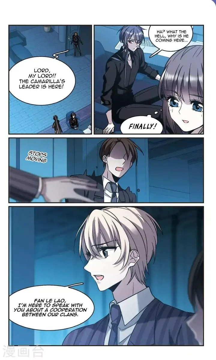 Vampire Sphere Chapter 116 page 35