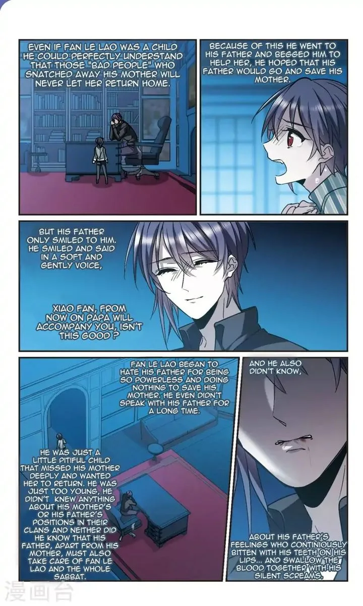 Vampire Sphere Chapter 116 page 30