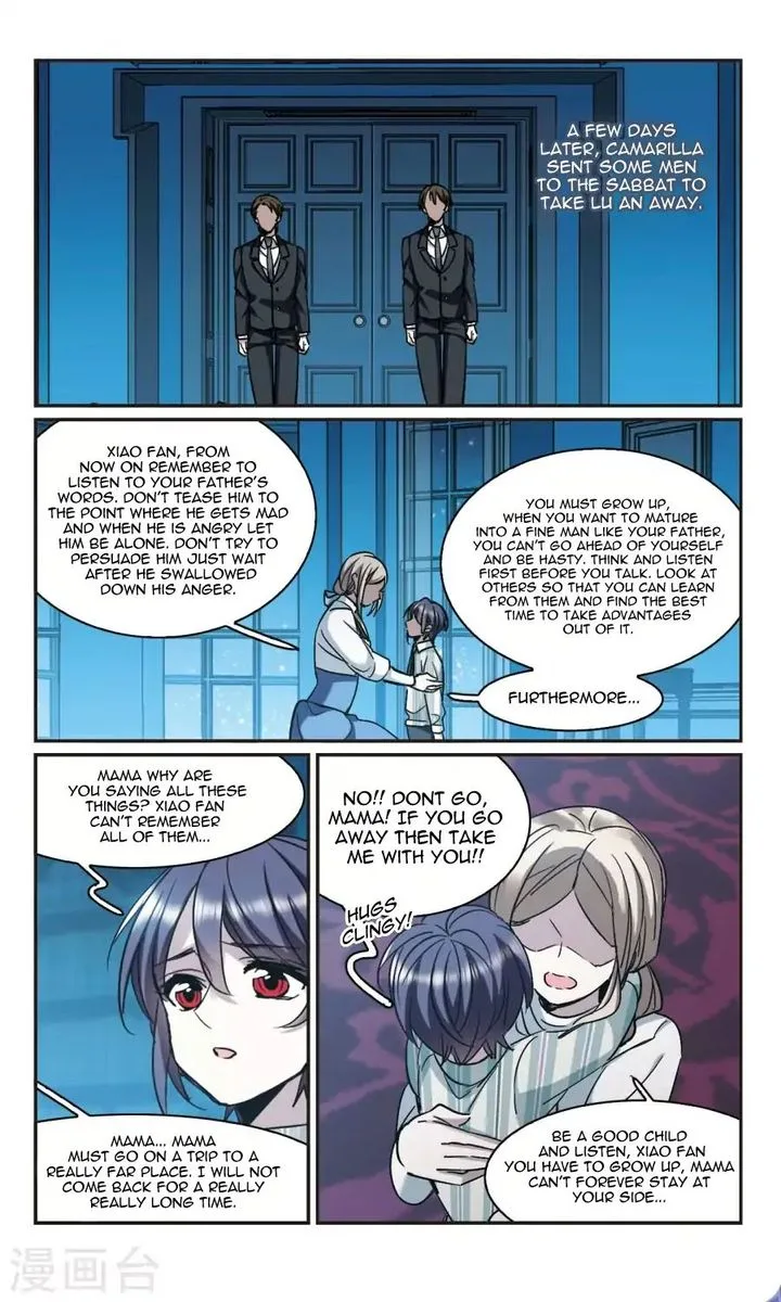 Vampire Sphere Chapter 116 page 25