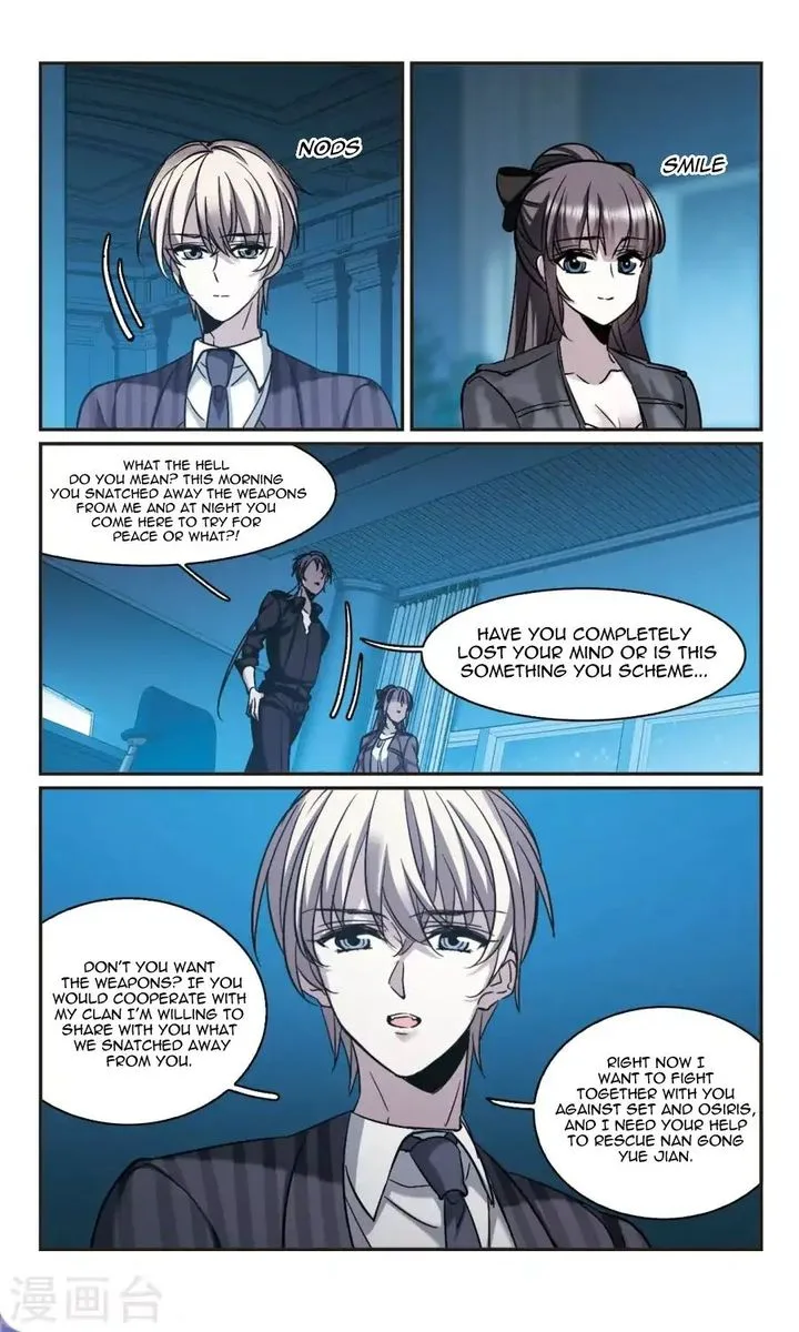 Vampire Sphere Chapter 116 page 36