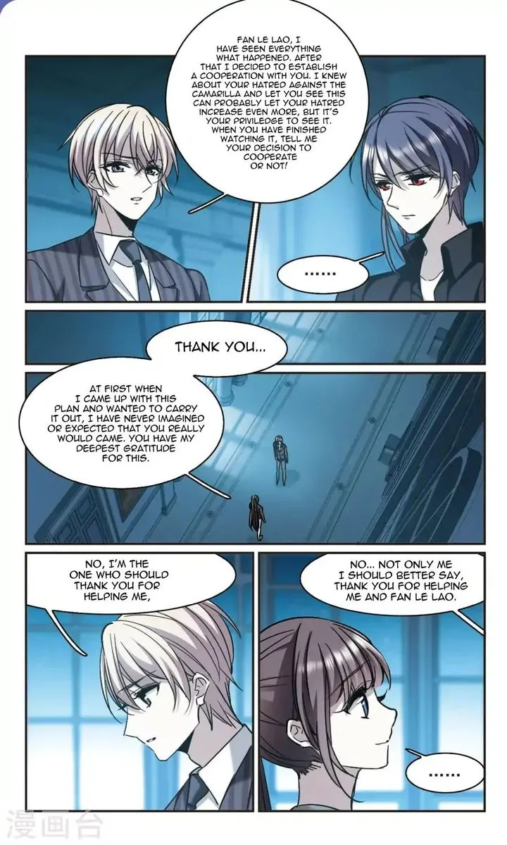 Vampire Sphere Chapter 116 page 38