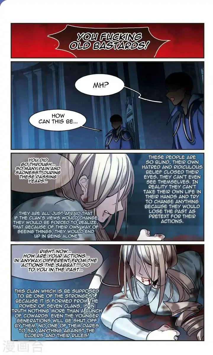 Vampire Sphere Chapter 116 page 46