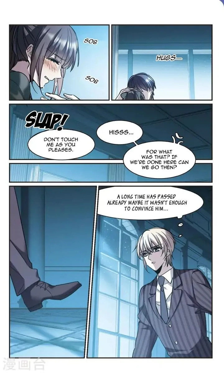 Vampire Sphere Chapter 117 page 19