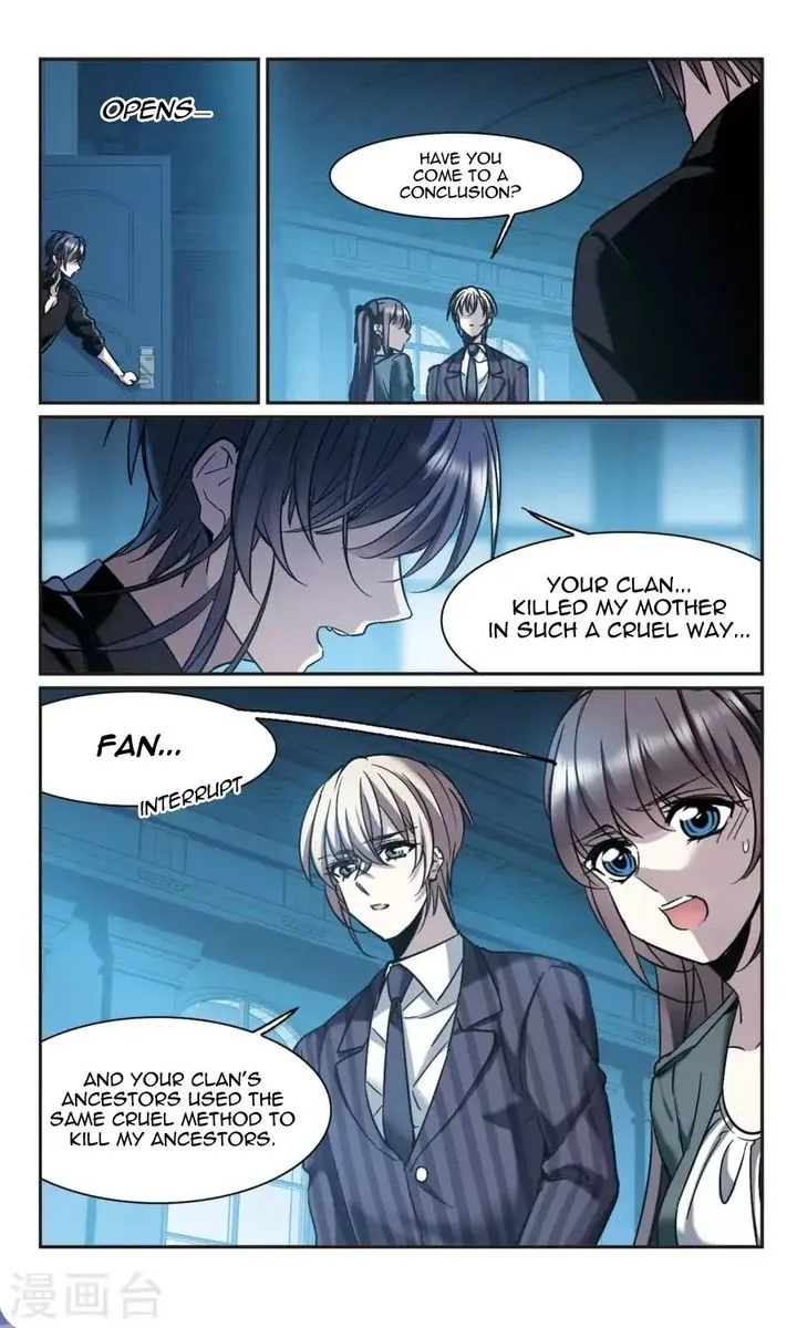 Vampire Sphere Chapter 117 page 24