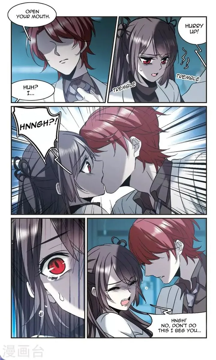 Vampire Sphere Chapter 117 page 36