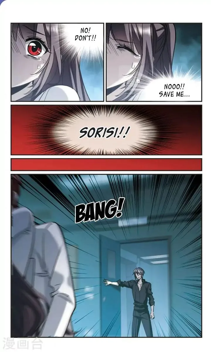 Vampire Sphere Chapter 117 page 38