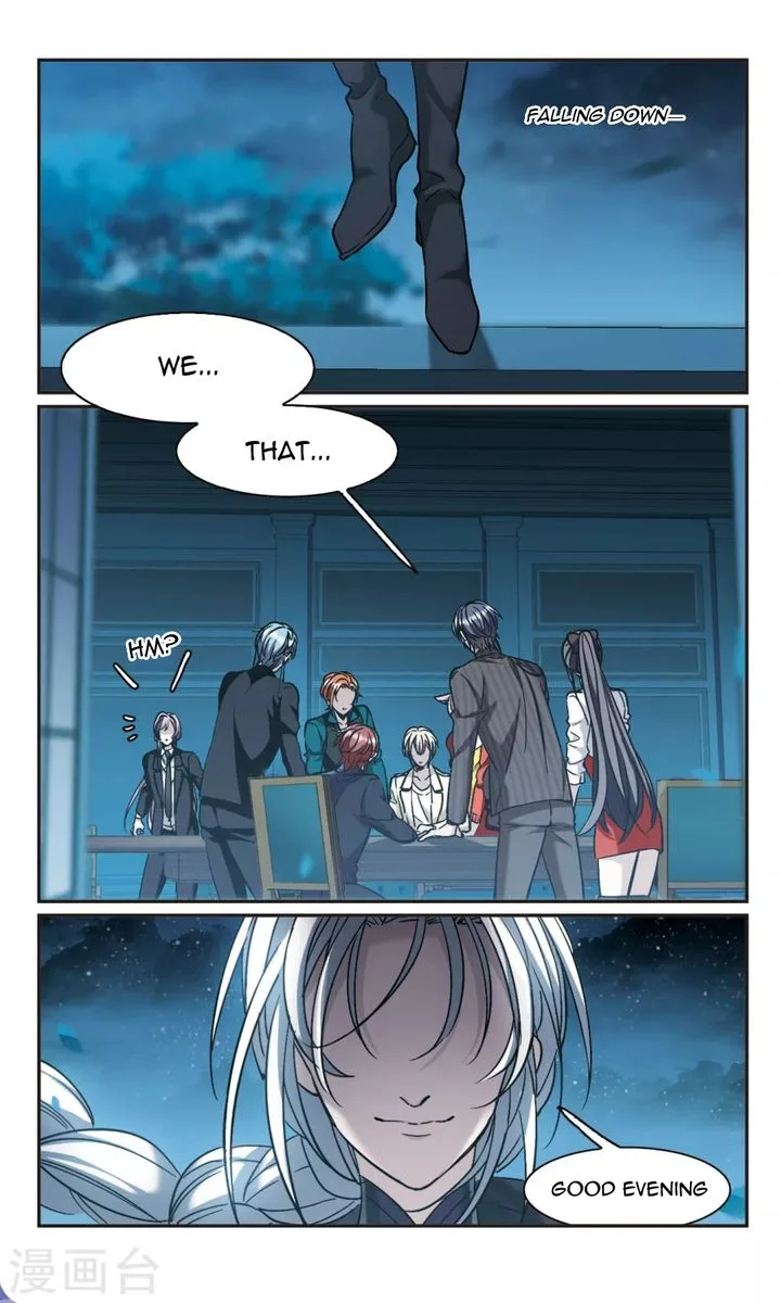 Vampire Sphere Chapter 118 page 27