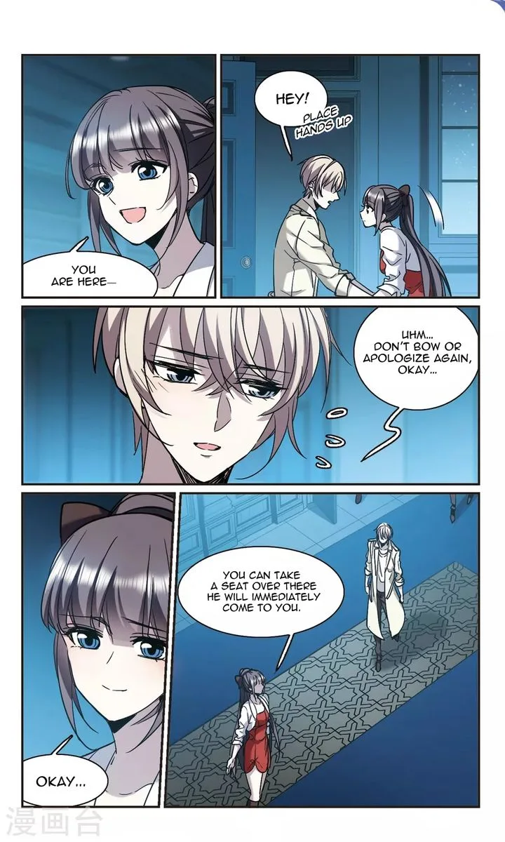 Vampire Sphere Chapter 118 page 10