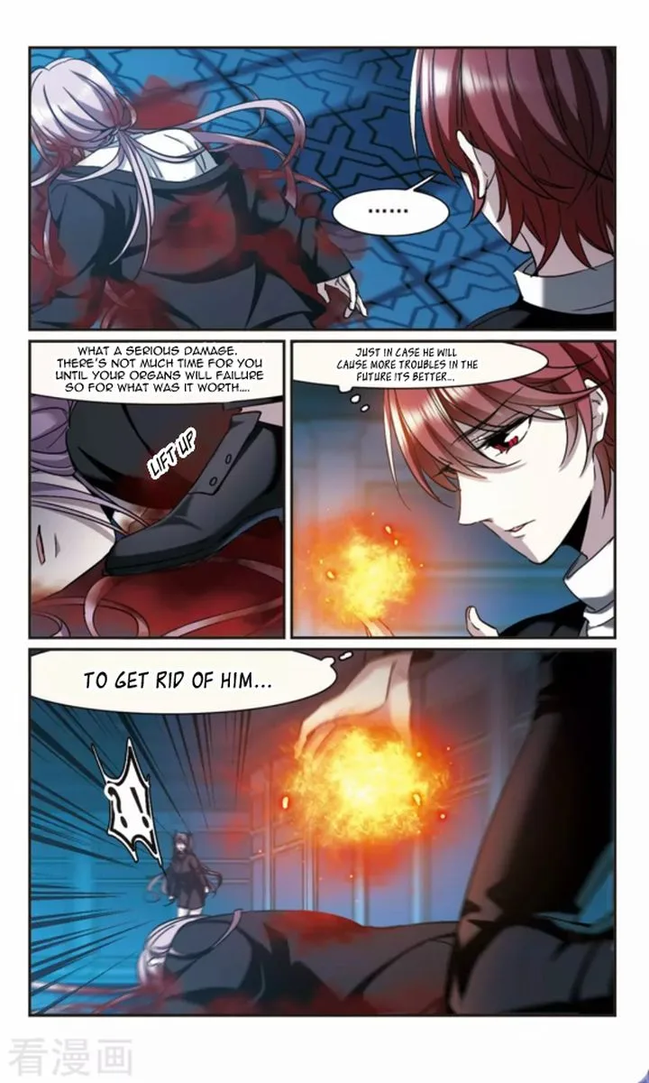 Vampire Sphere Chapter 119 page 8
