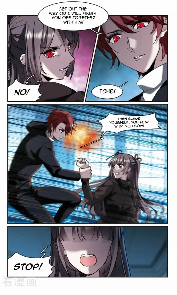 Vampire Sphere Chapter 119 page 10