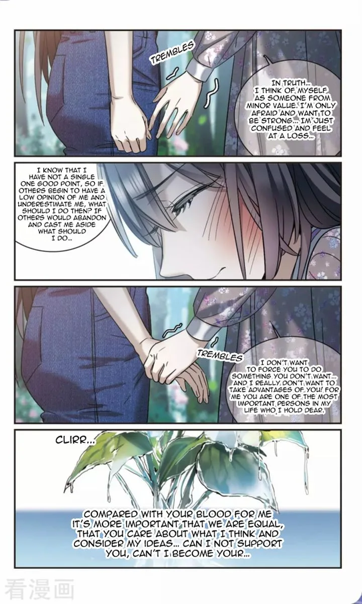 Vampire Sphere Chapter 119 page 36