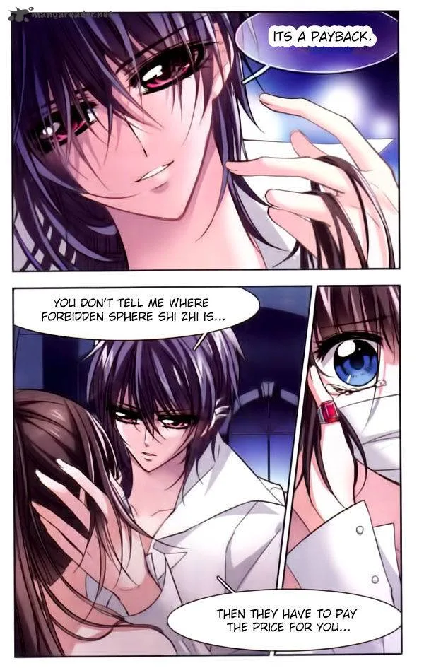 Vampire Sphere Chapter 12 page 12