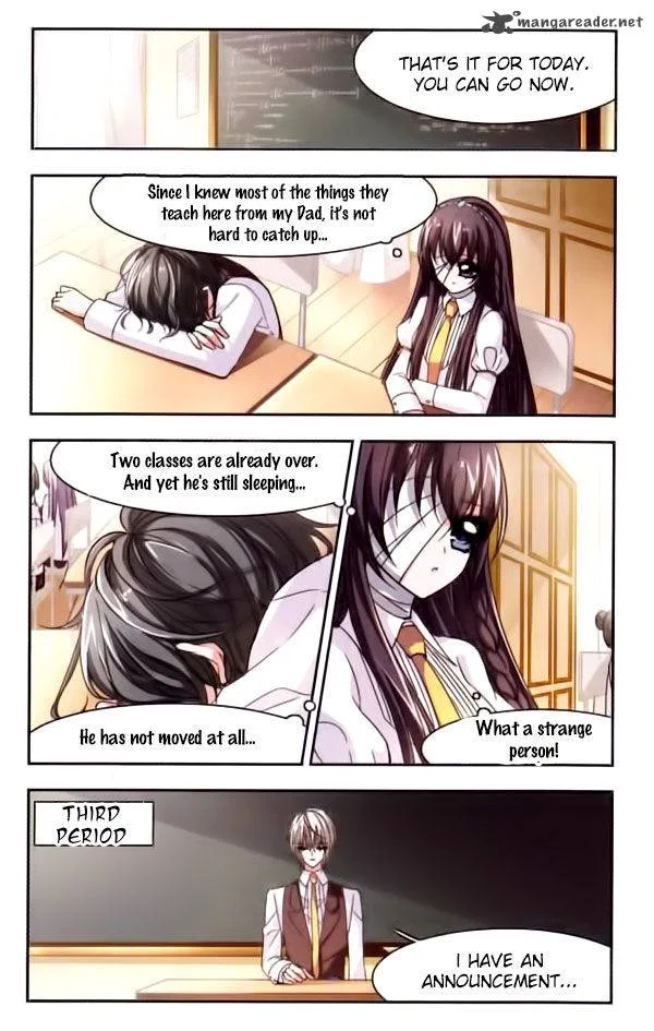 Vampire Sphere Chapter 12 page 2