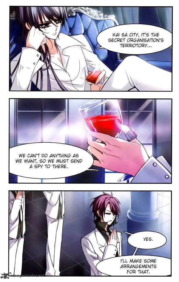 Vampire Sphere Chapter 12 page 9