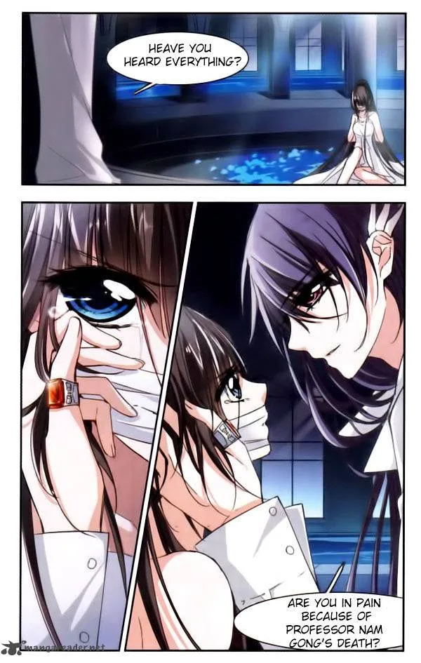 Vampire Sphere Chapter 12 page 11