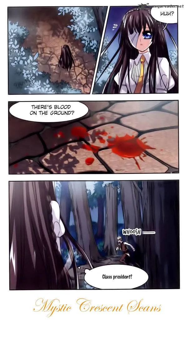 Vampire Sphere Chapter 12 page 23