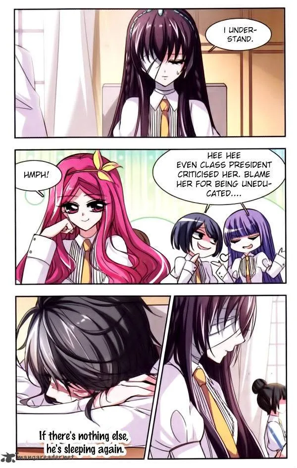 Vampire Sphere Chapter 12 page 7