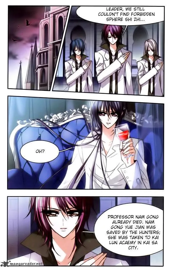 Vampire Sphere Chapter 12 page 8