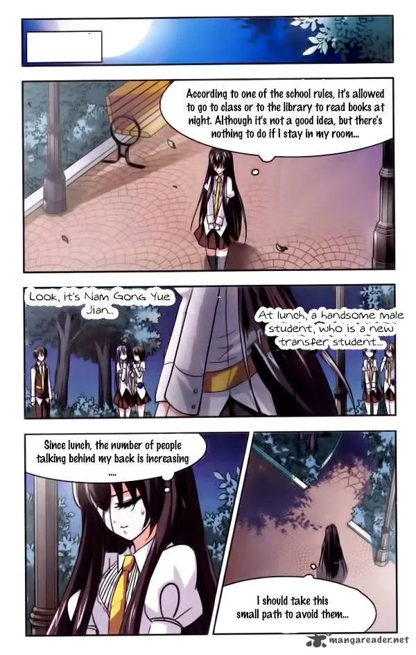 Vampire Sphere Chapter 12 page 22
