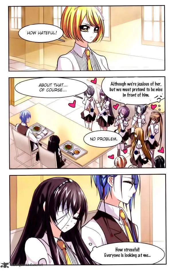 Vampire Sphere Chapter 12 page 21