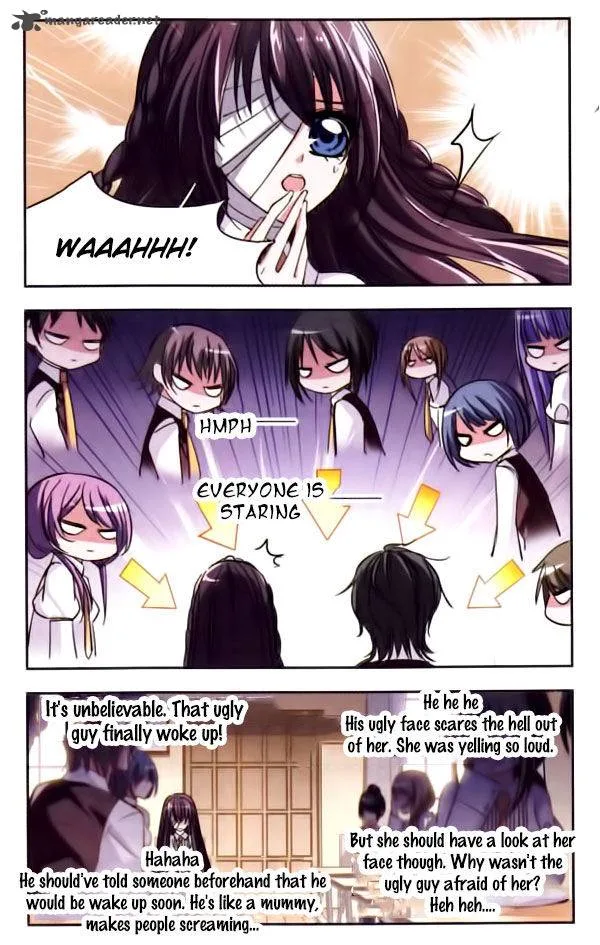 Vampire Sphere Chapter 12 page 5