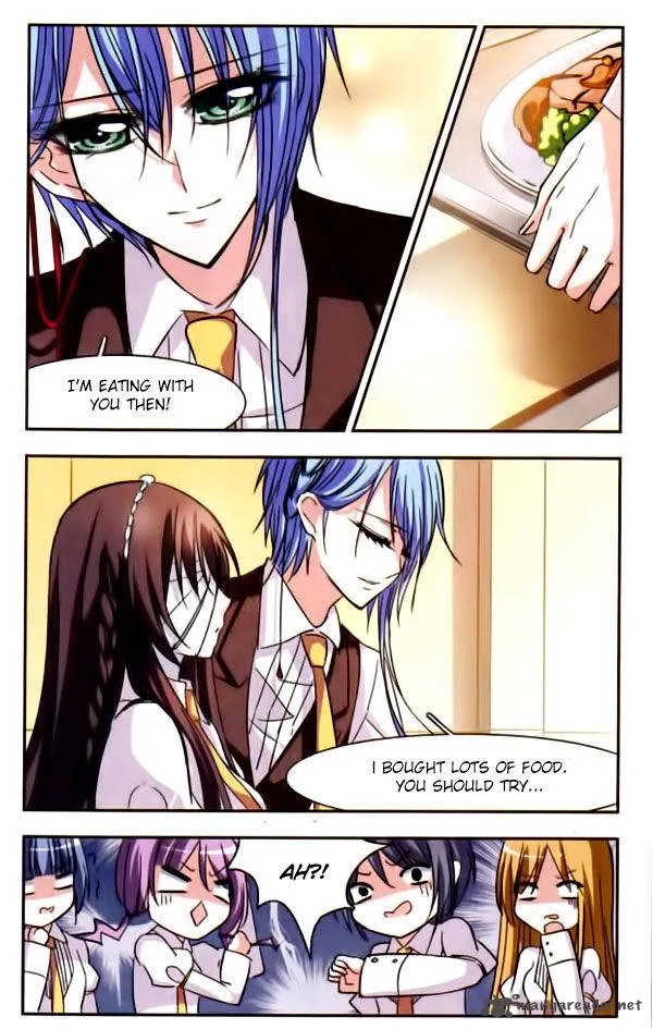 Vampire Sphere Chapter 12 page 19