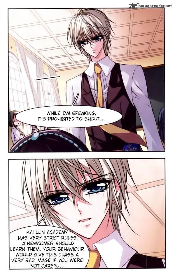 Vampire Sphere Chapter 12 page 6