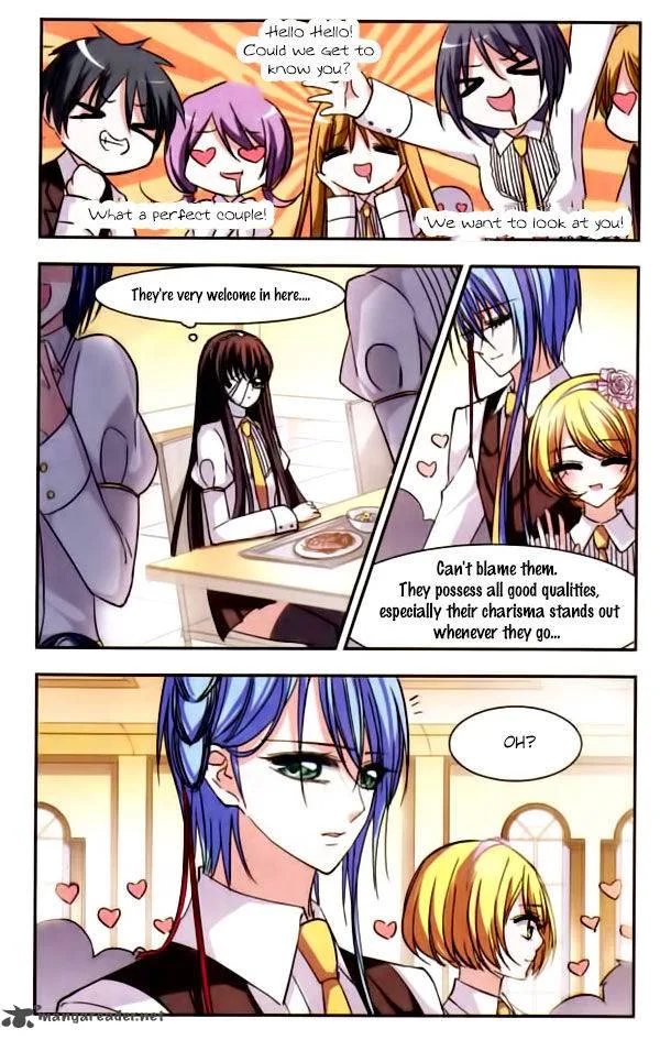 Vampire Sphere Chapter 12 page 17