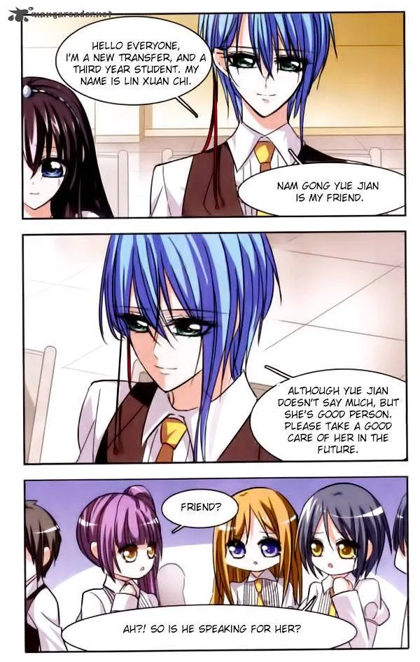 Vampire Sphere Chapter 12 page 20