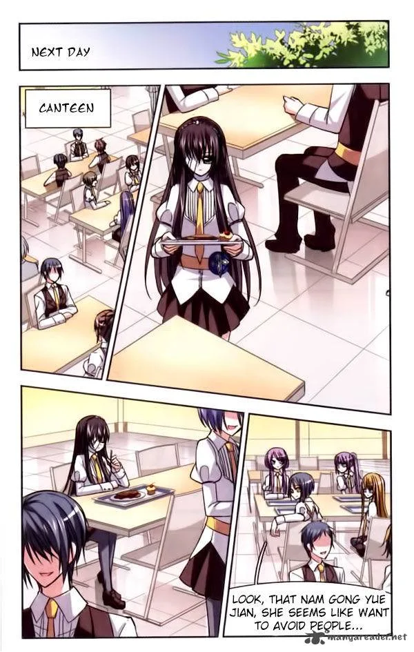 Vampire Sphere Chapter 12 page 14